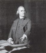Portrait von Samuel Adams, John Singleton Copley